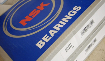 NSK 6319C3 Deep groove ball bearings